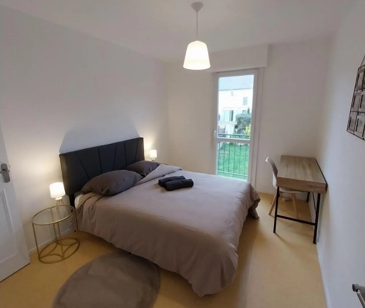 Maison De Ville Proche De Tout, 5Min Du Centre Ville & 20Min De La Plage Quimper 0*,  France