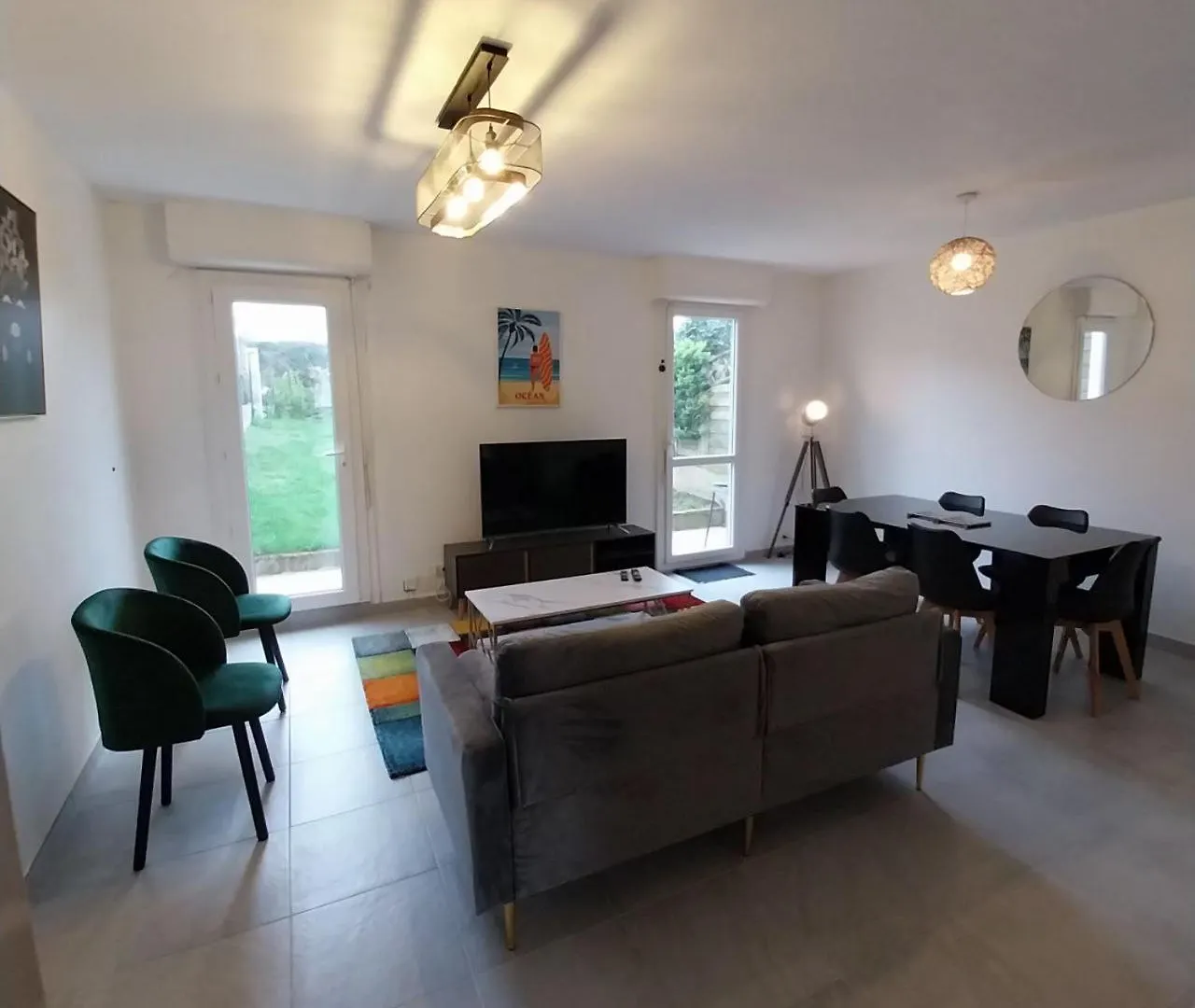 Maison De Ville Proche De Tout, 5Min Du Centre Ville & 20Min De La Plage Quimper
