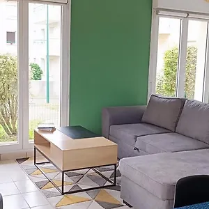  Appartement Harmonia Proche Du Centre Et De Gourvily