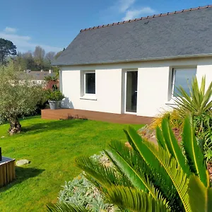  Maison d'hôtes Kerlagatu